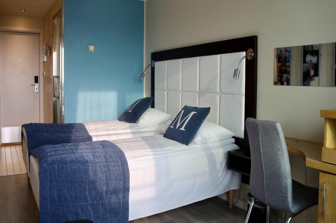 Quality Hotel Maritim Haugesund Esterno foto