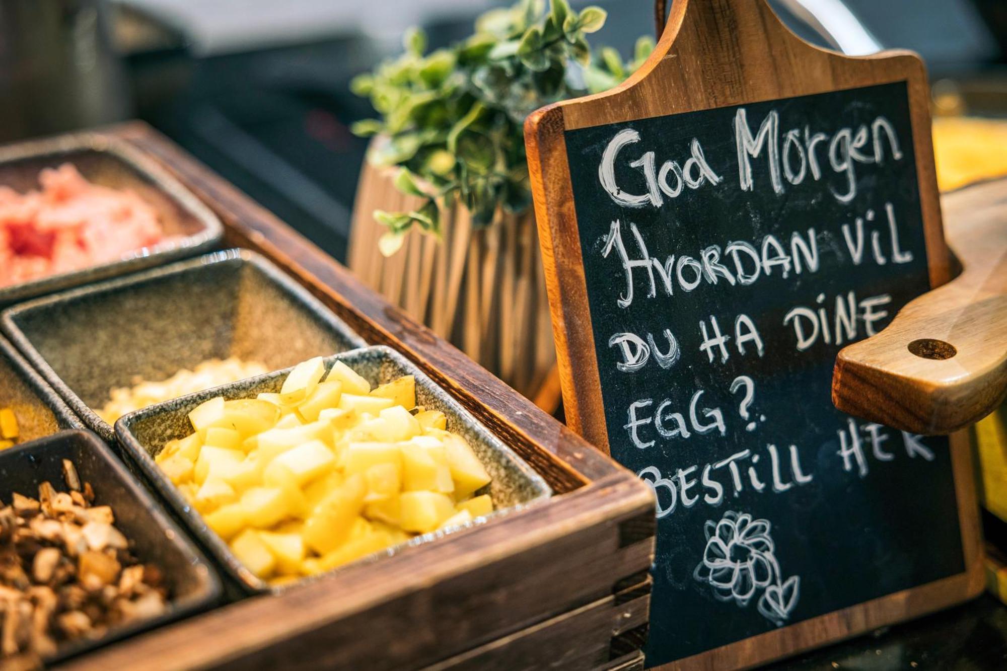 Quality Hotel Maritim Haugesund Esterno foto