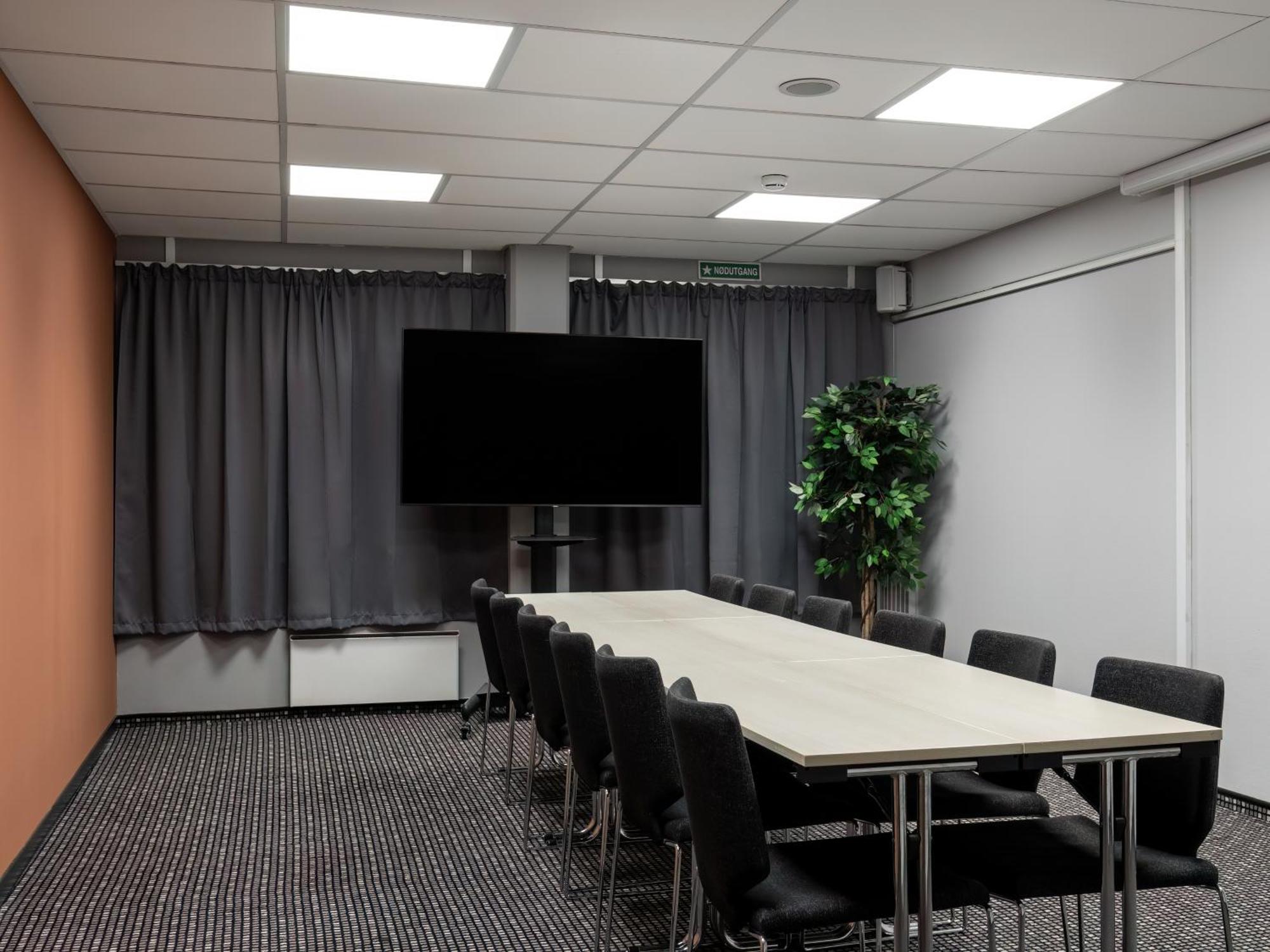 Quality Hotel Maritim Haugesund Esterno foto
