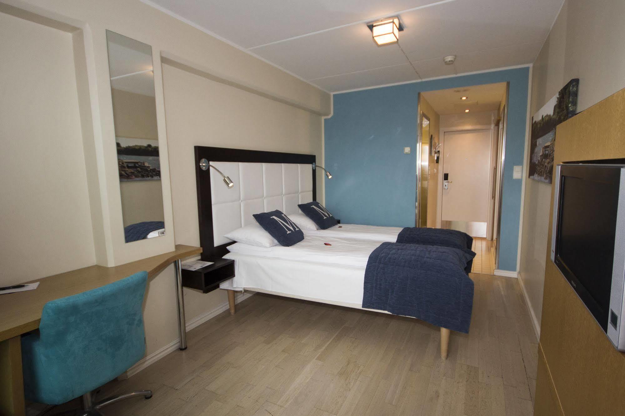 Quality Hotel Maritim Haugesund Esterno foto